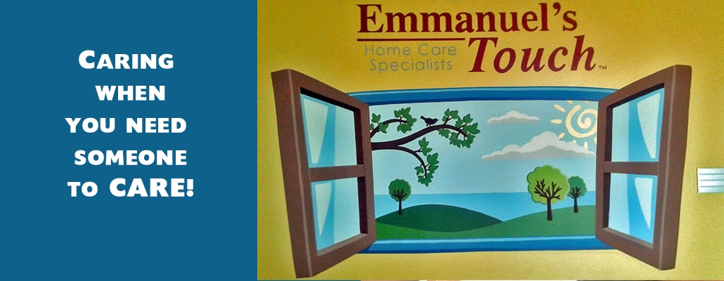 Emmanuel's Touch Home Care Specialists - Banner 1
